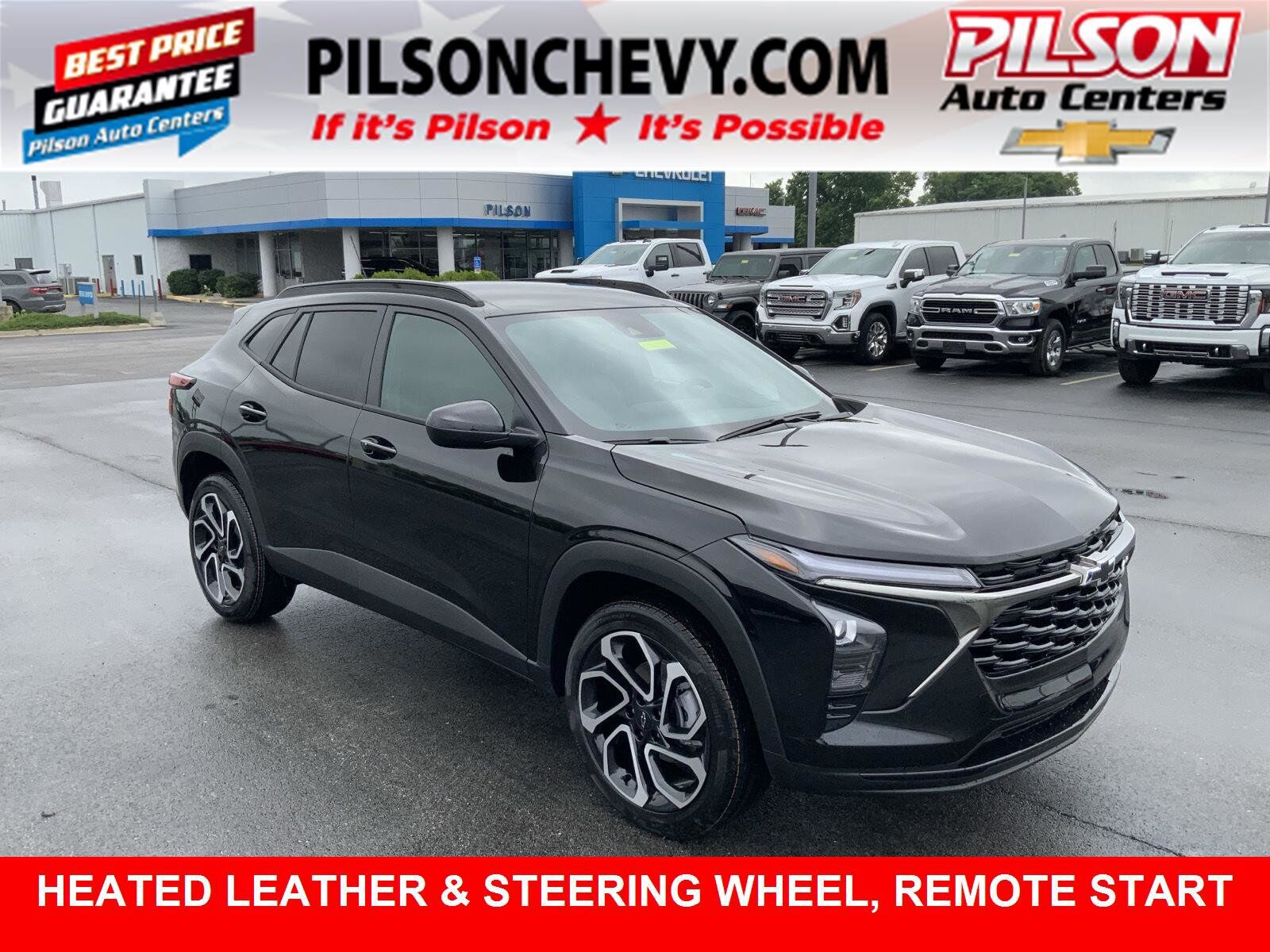 2026 CHEVROLET Trax