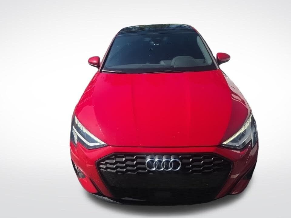 2023 Audi A3
