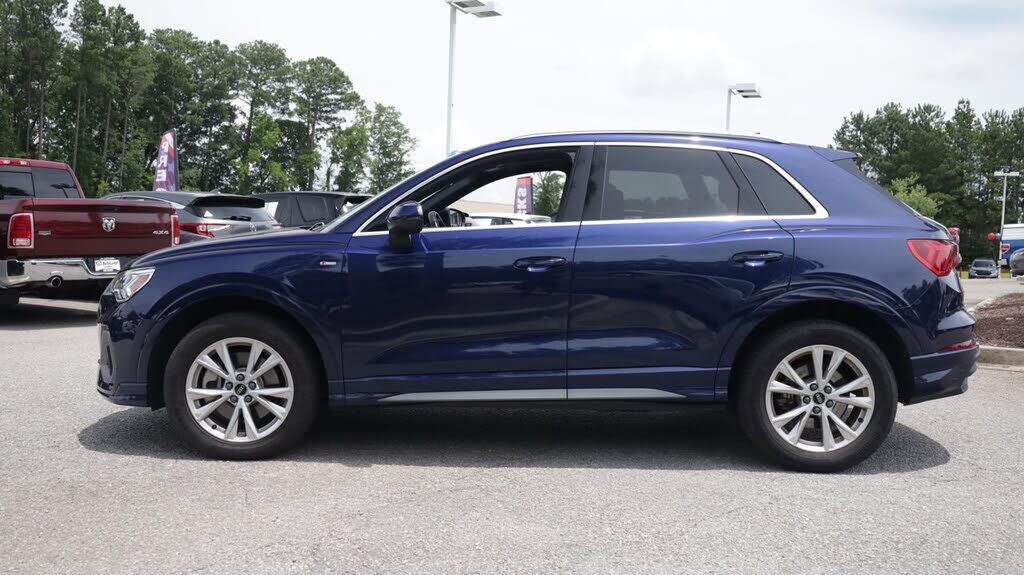 2025 Audi Q3