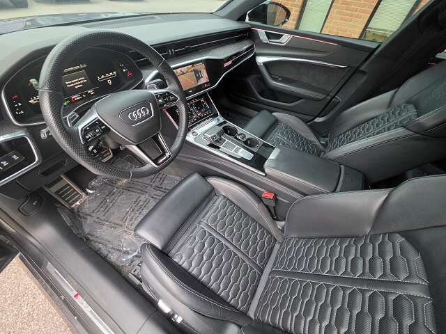 2021 Audi RS7