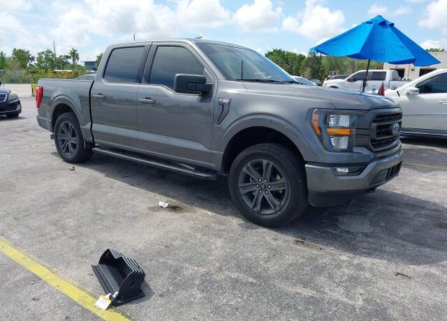 2023 FORD F-150