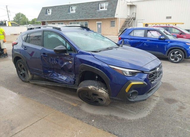 2024 SUBARU Crosstrek