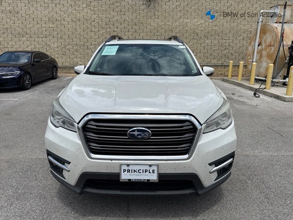 2021 SUBARU Ascent