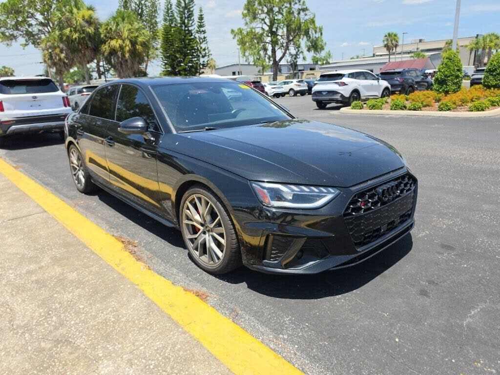 2023 Audi S4