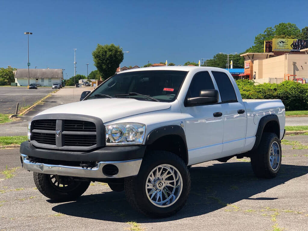 2006 DODGE Ram