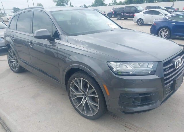 2019 AUDI Q7