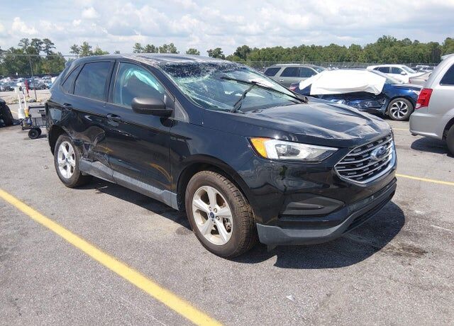 2020 FORD Edge