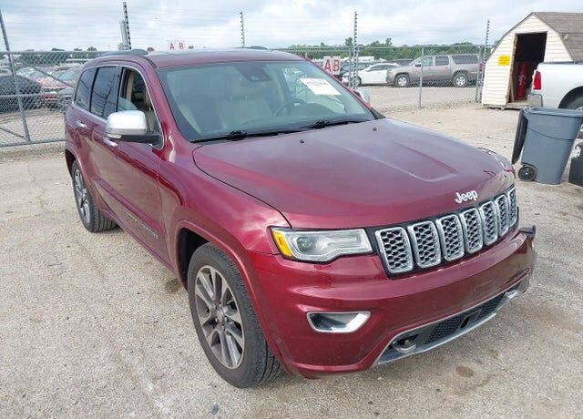 2017 JEEP Grand Cherokee