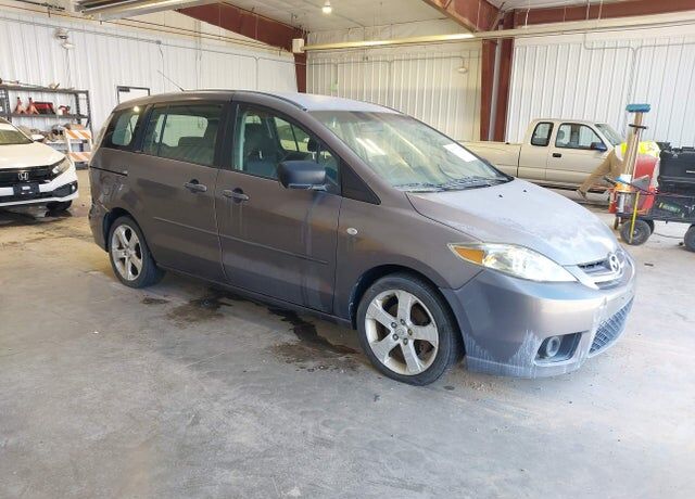 2007 MAZDA Mazda5