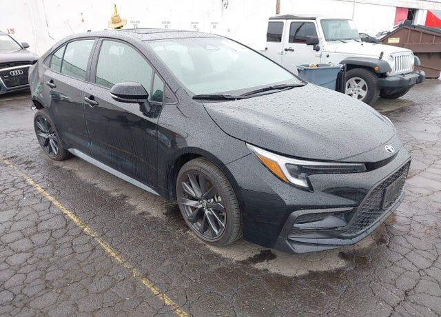 2023 TOYOTA Corolla