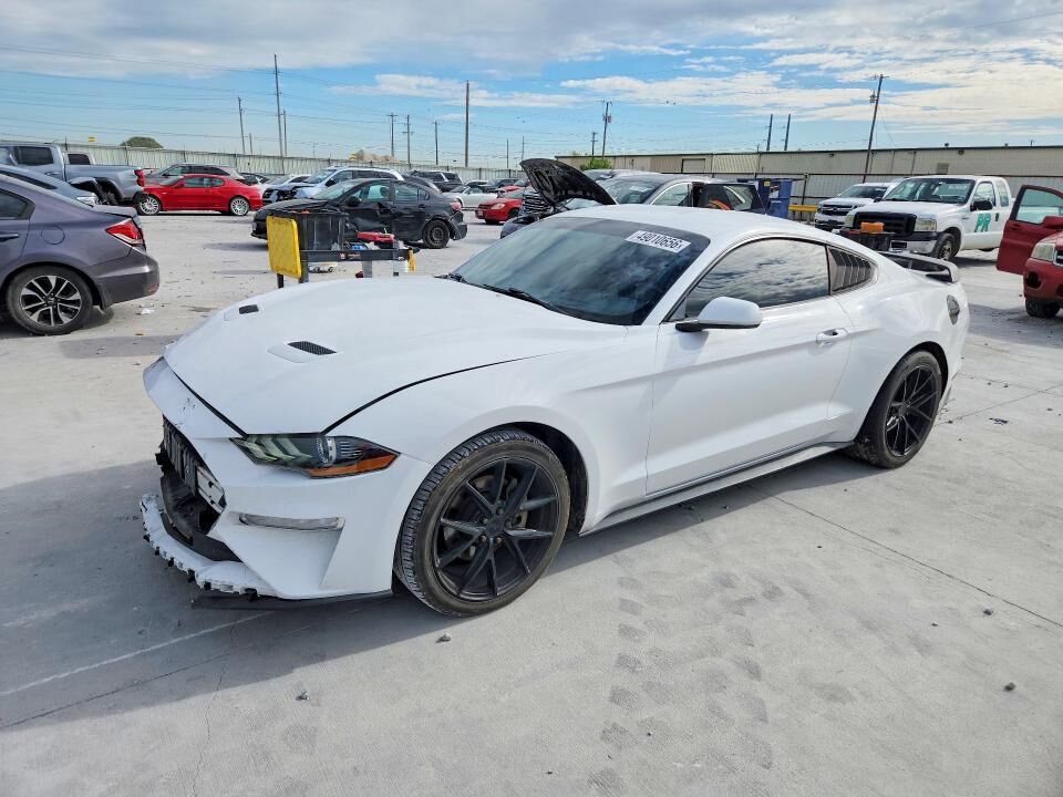 2019 FORD Mustang
