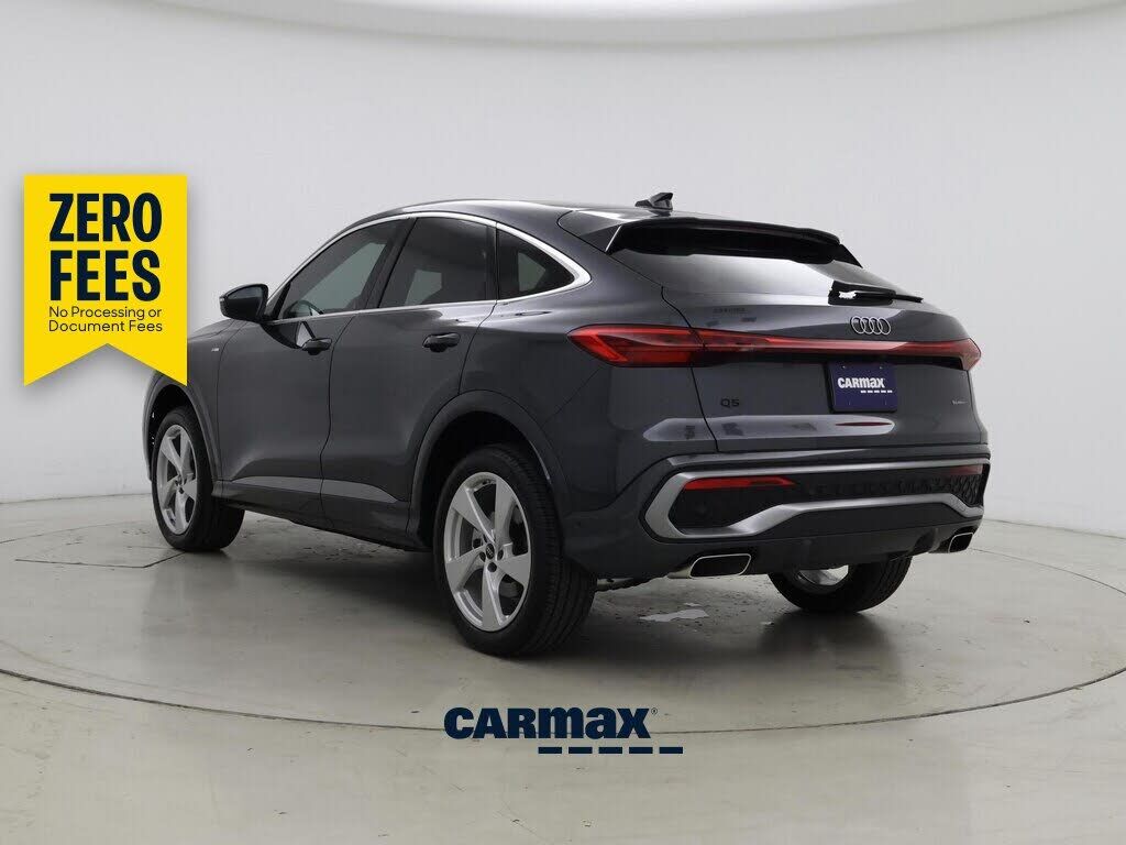 2025 Audi Q5