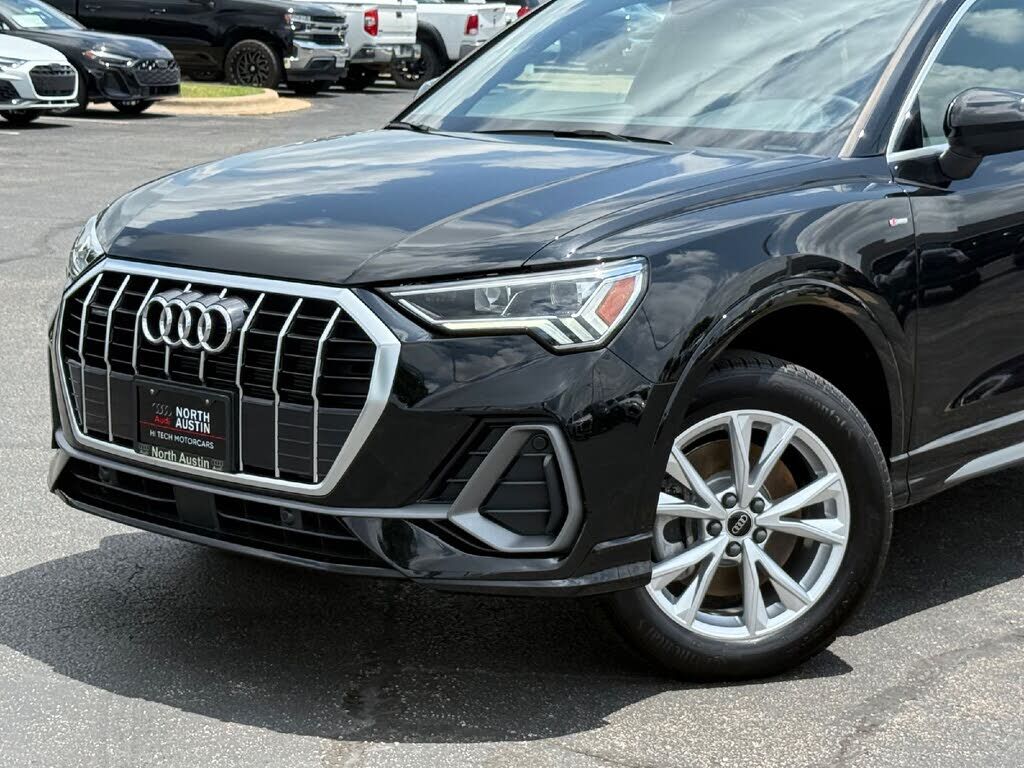 2025 Audi Q3