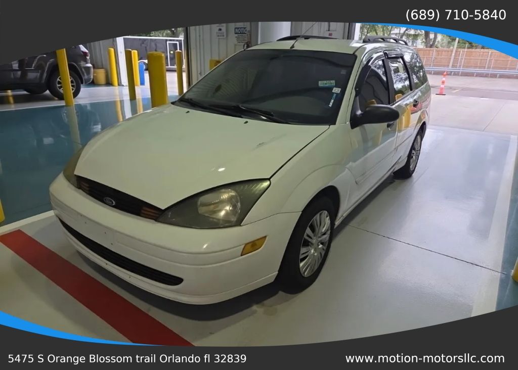 2004 FORD Focus
