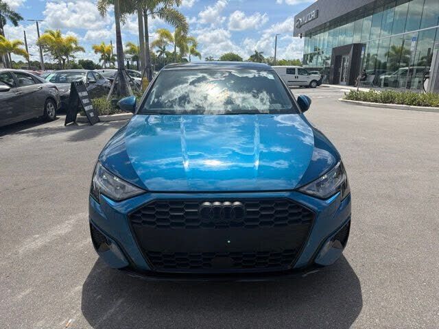 2022 Audi A3