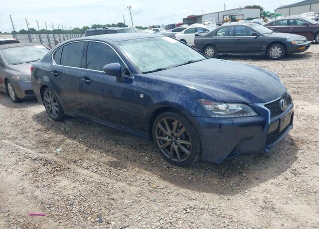 2015 LEXUS GS