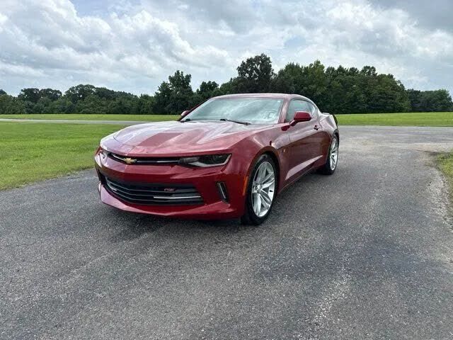 2017 CHEVROLET Camaro