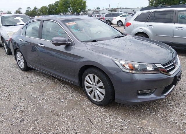 2013 HONDA Accord