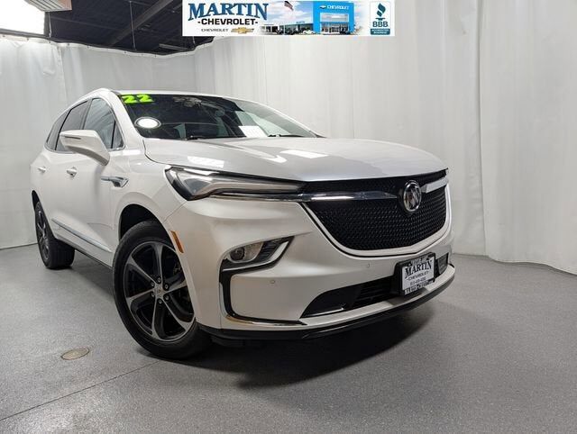 2022 BUICK Enclave