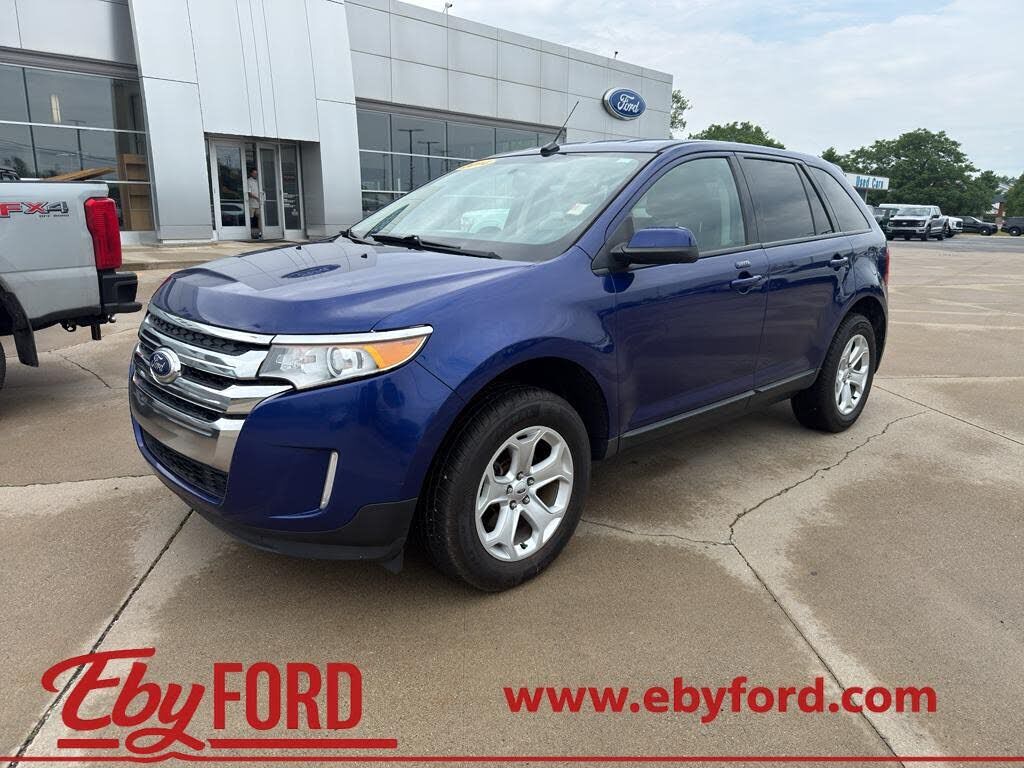2014 FORD Edge