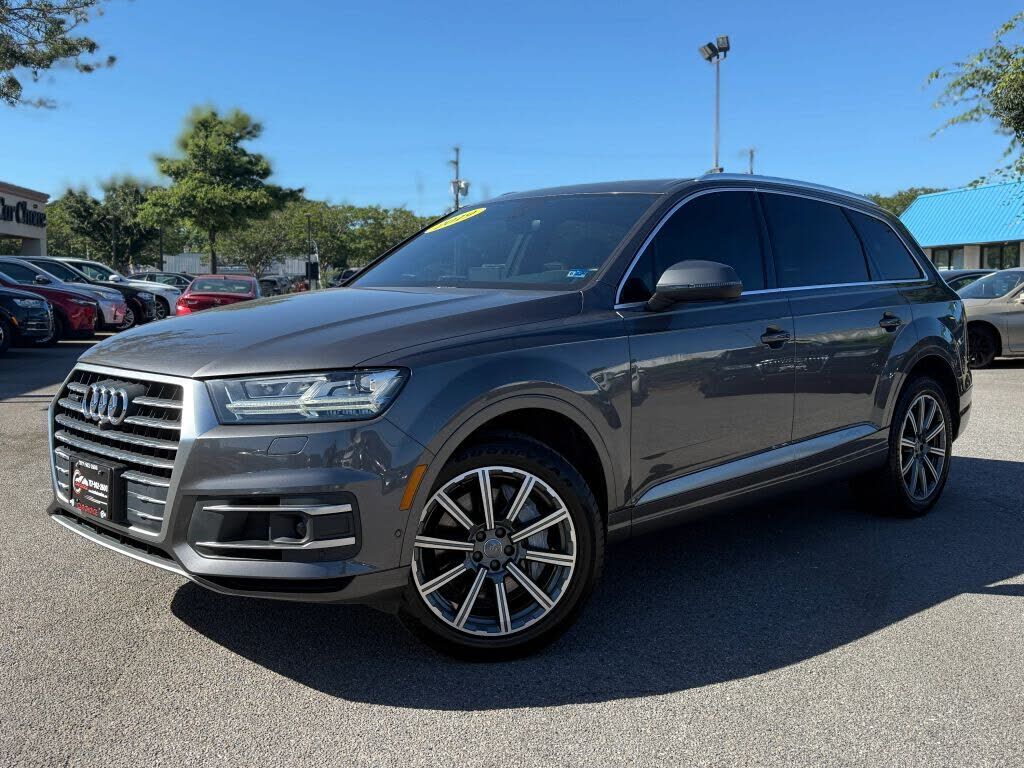2019 Audi Q7