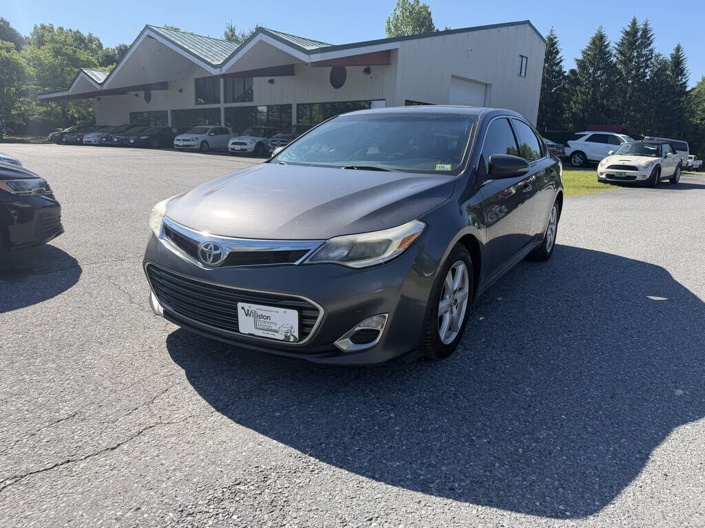 2014 TOYOTA Avalon