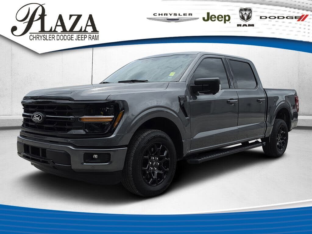 2024 FORD F-150