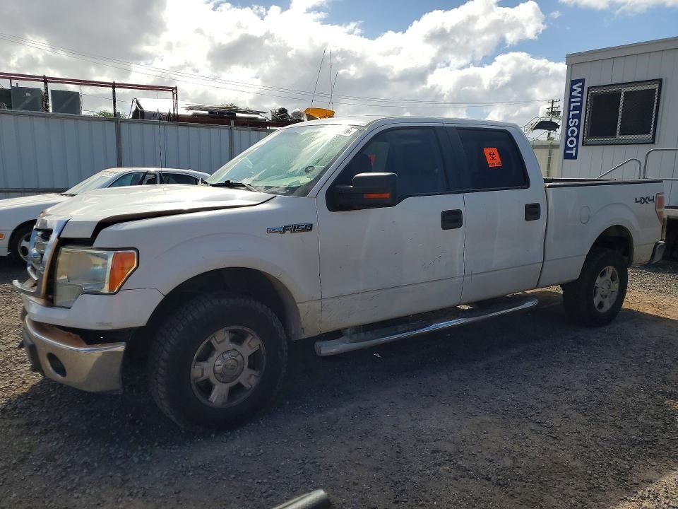 2013 FORD F-150