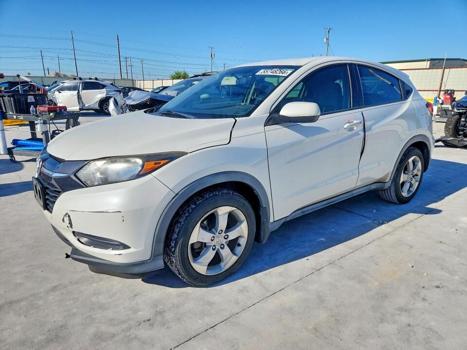 2016 HONDA HR-V