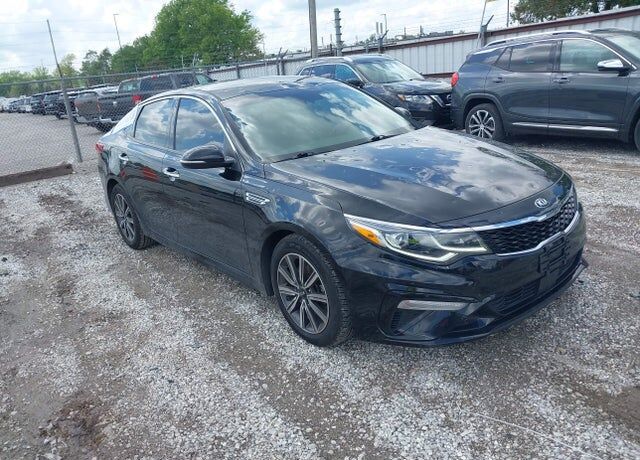 2019 KIA Optima