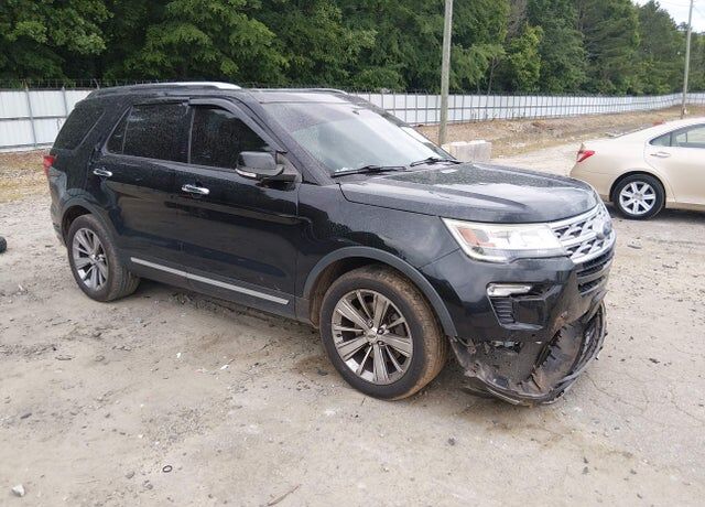 2019 FORD Explorer