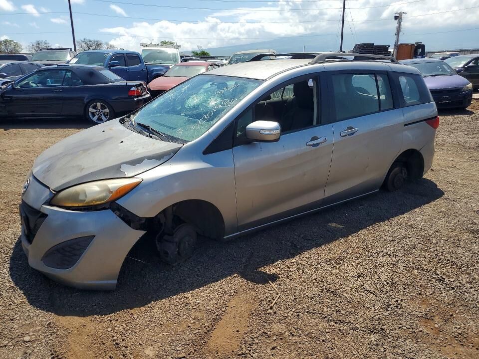 2014 MAZDA Mazda5