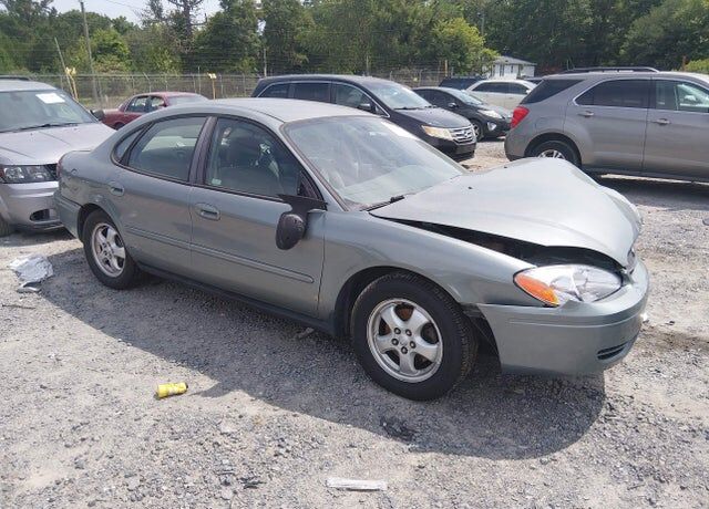 2006 FORD Taurus