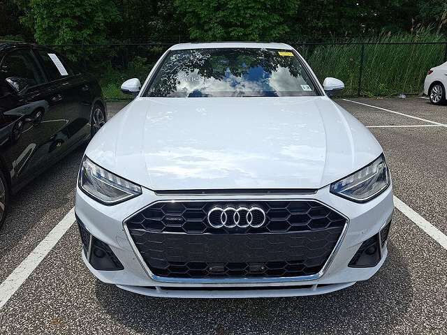 2023 Audi A4