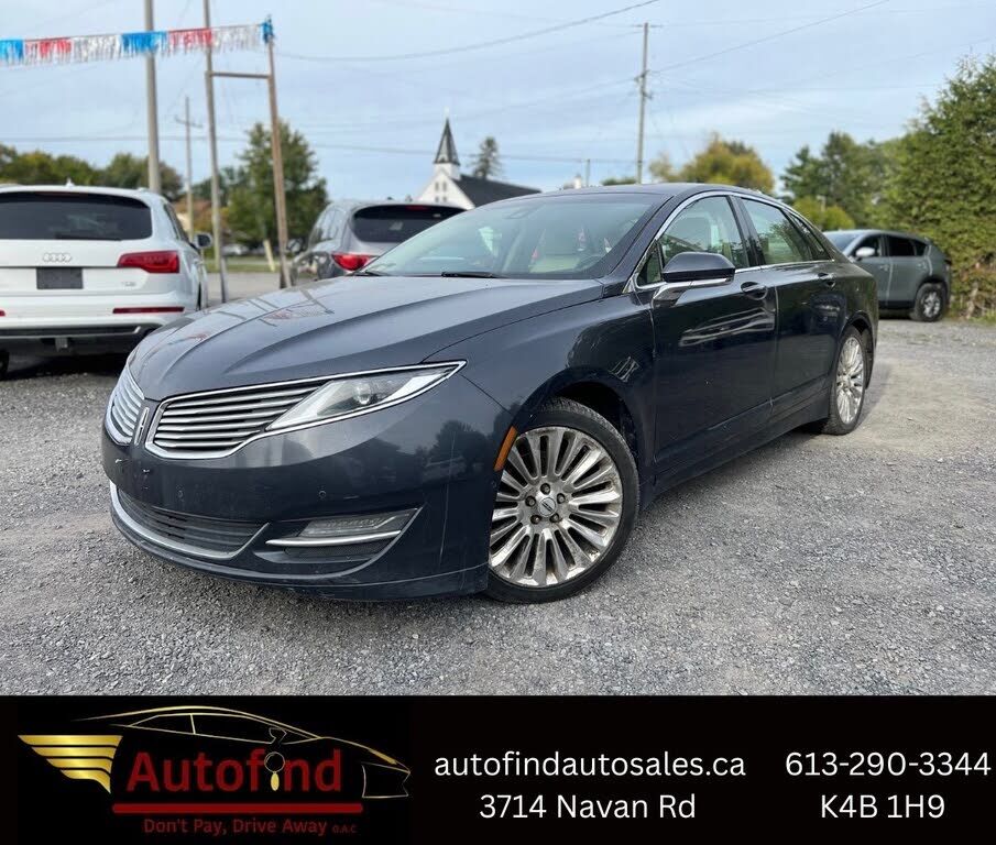 Lincoln MKZ