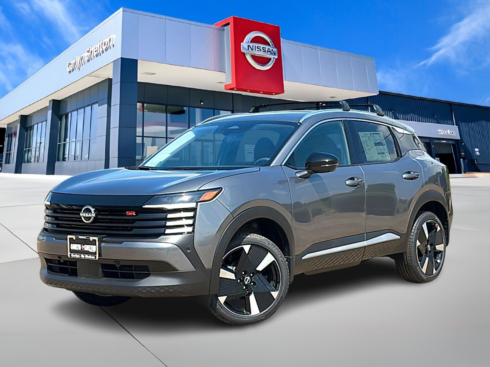 2026 NISSAN Kicks