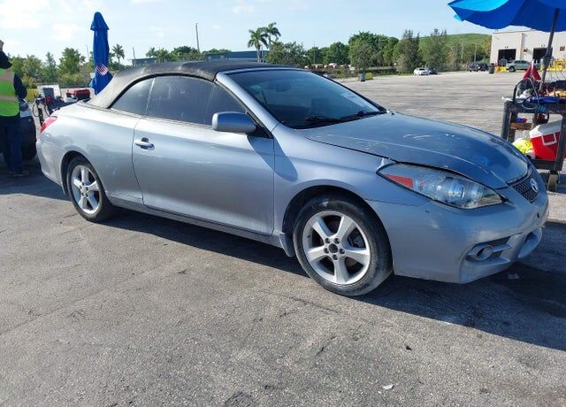 2008 TOYOTA Camry Solara