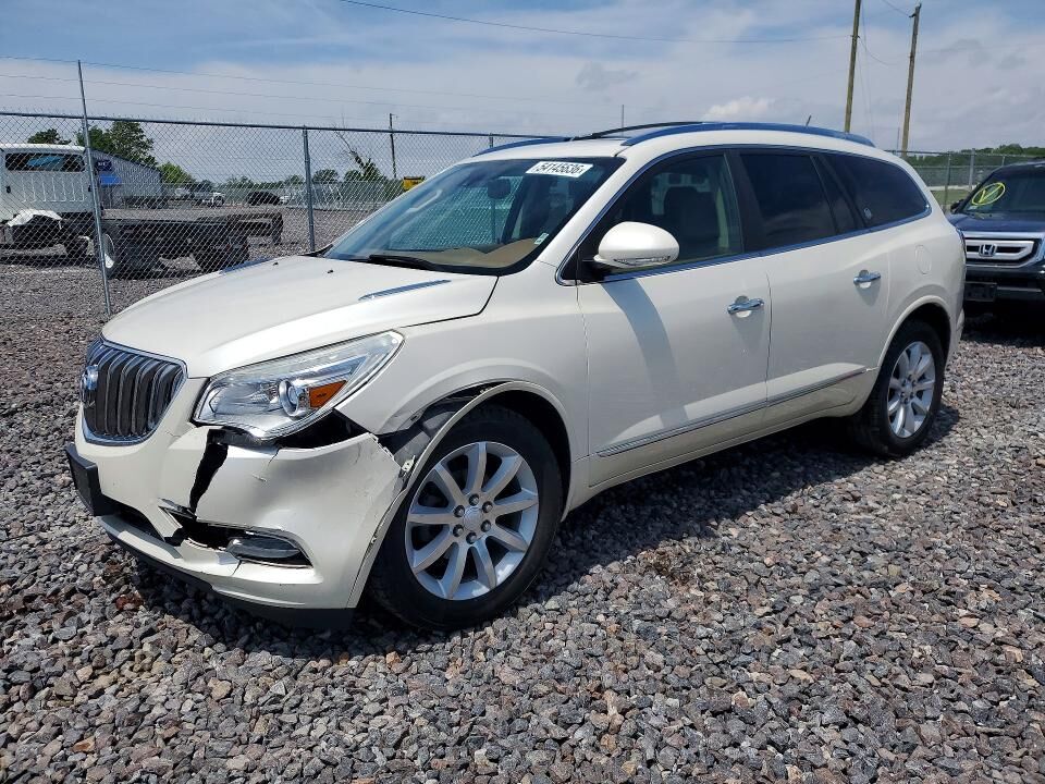 2015 BUICK Enclave