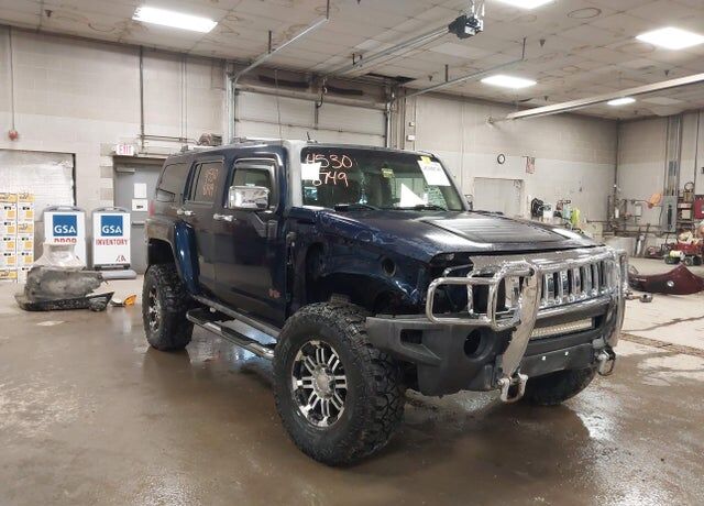 2007 HUMMER H3
