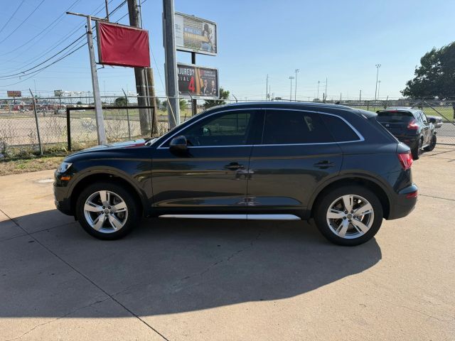 2019 Audi Q5