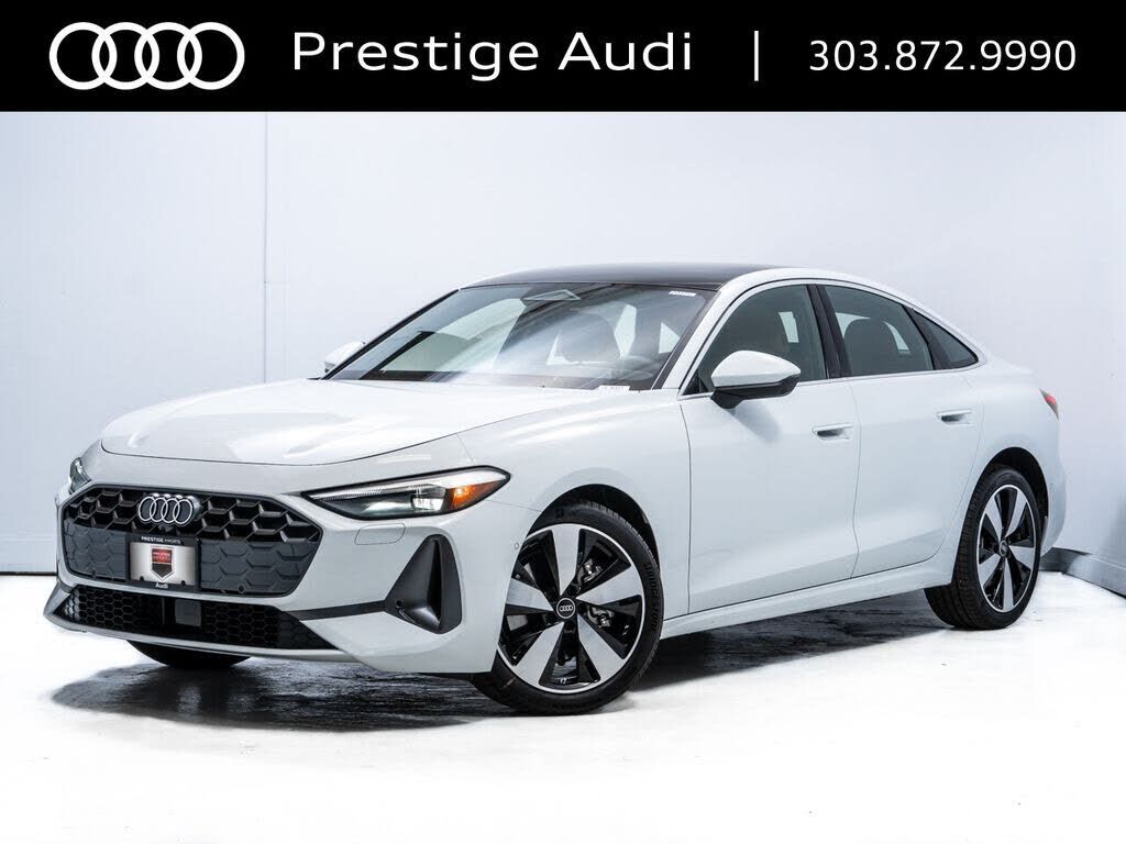 2025 Audi A5