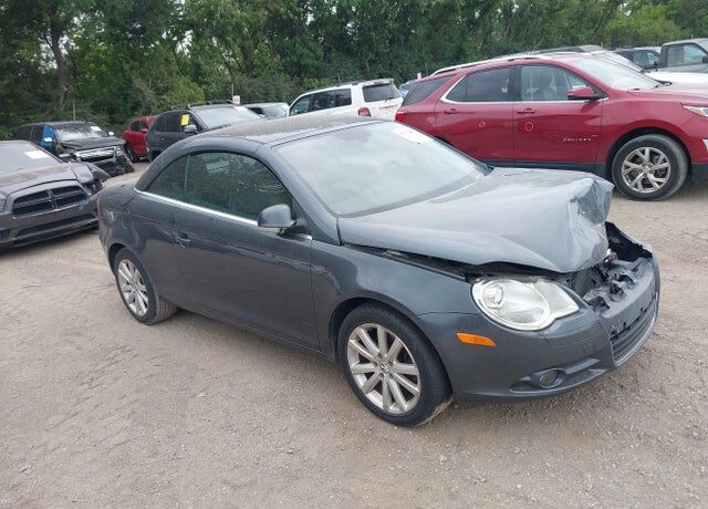 2007 VOLKSWAGEN Eos