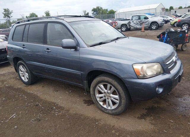 2006 TOYOTA Highlander