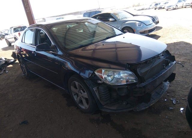 2011 CHEVROLET Malibu
