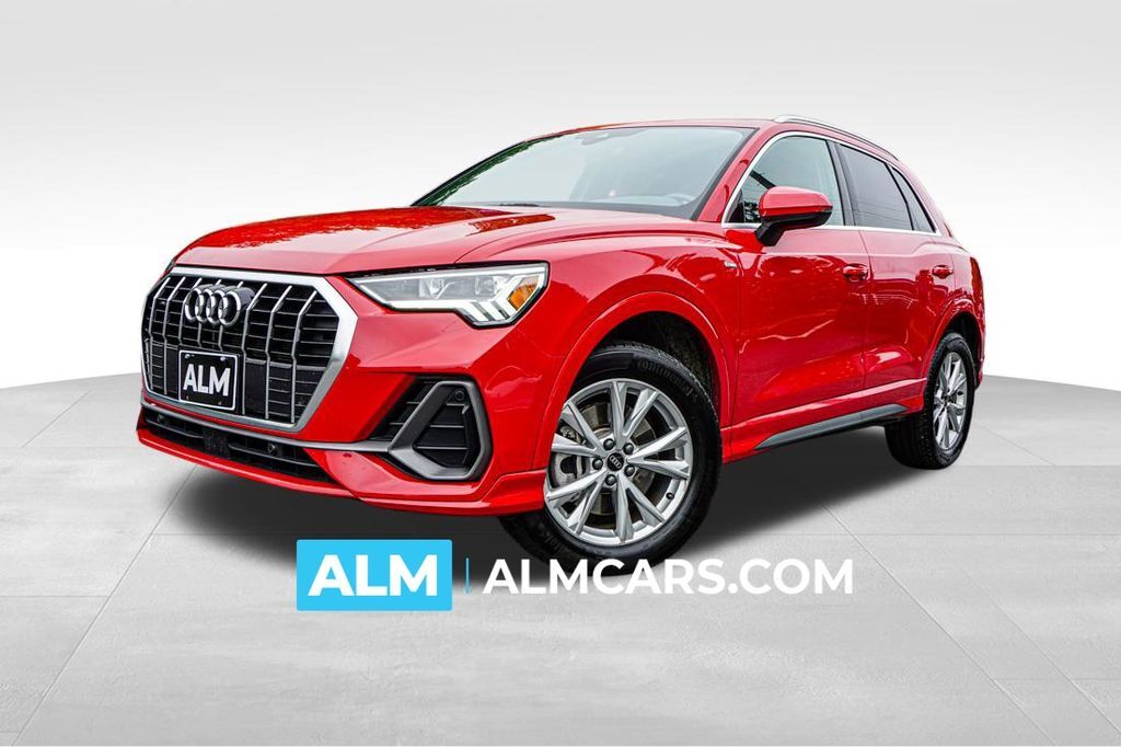2025 AUDI Q3