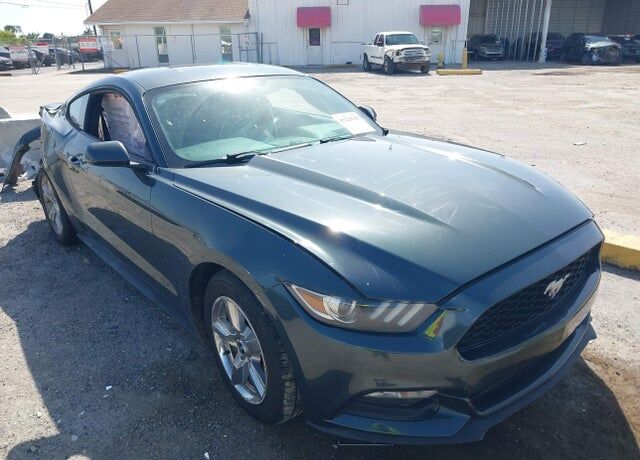 2016 FORD Mustang