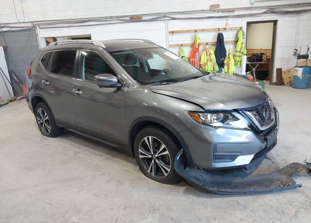 2020 NISSAN Rogue