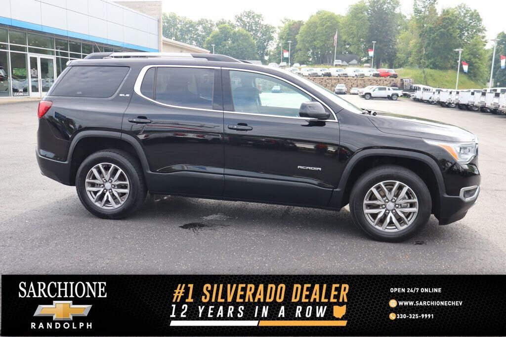 2019 GMC Acadia