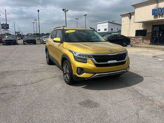 2021 KIA Seltos