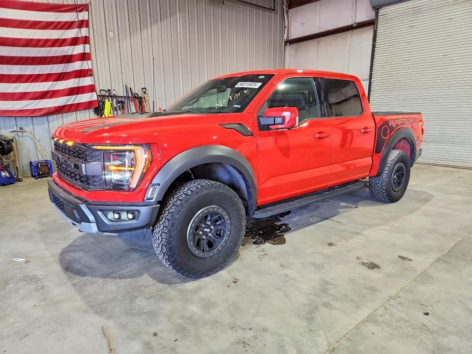 2022 FORD F-150